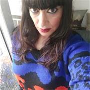 Licenciada en Historia da clases ESO